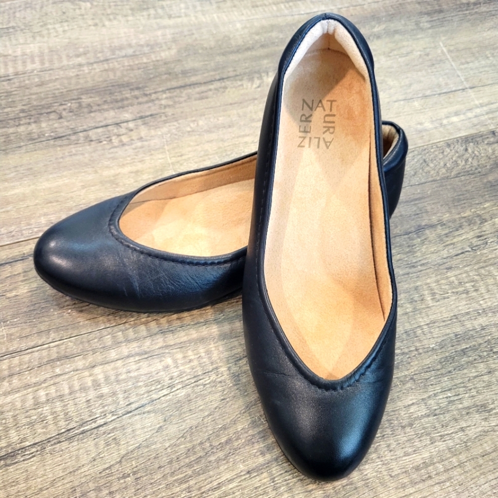 Naturalizer Vivienne Ballet Flat - Black